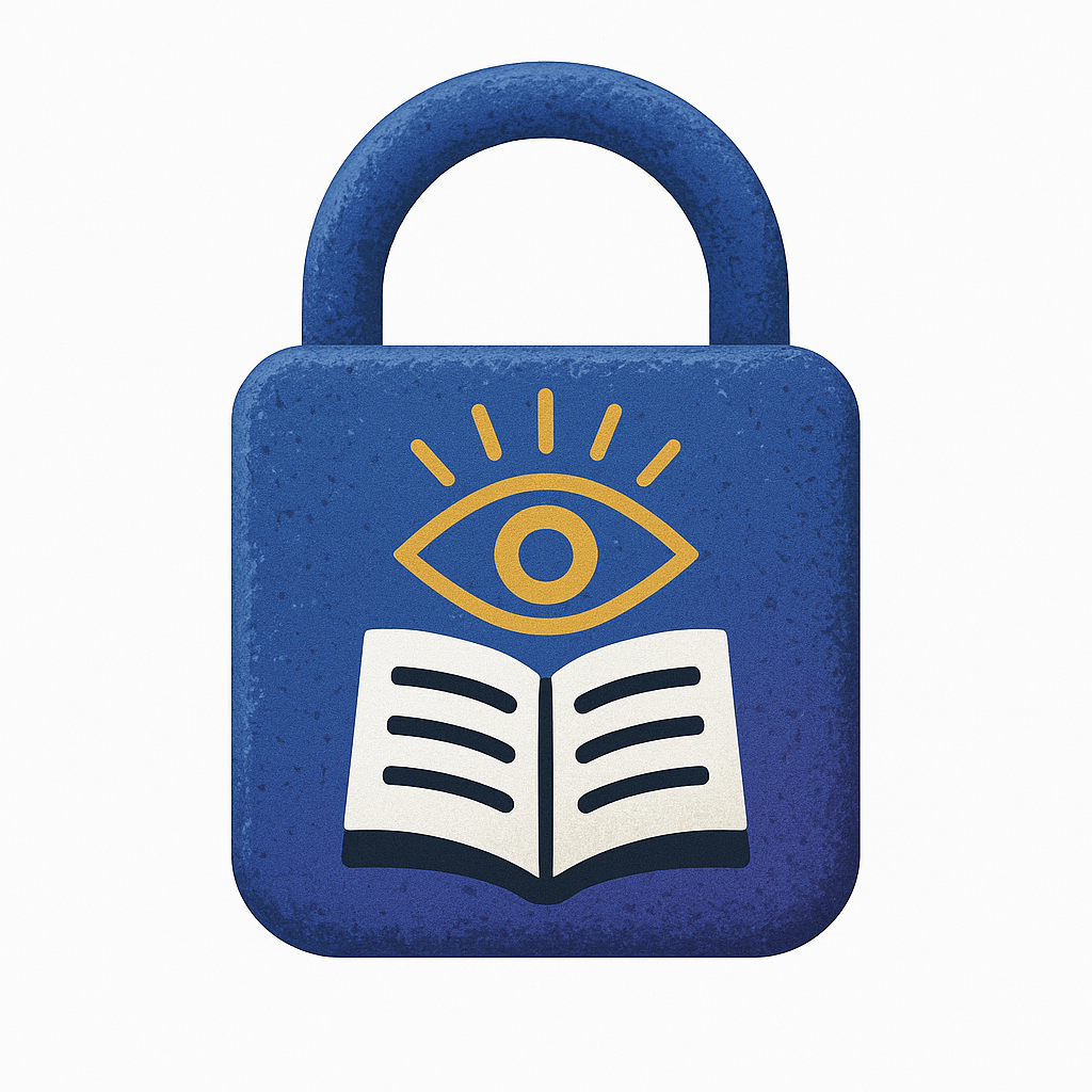 LockedPillar App Icon